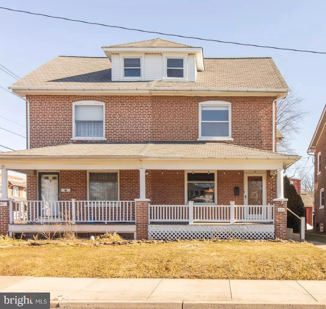 Lansdale, PA 19446,365 W MOUNT VERNON ST