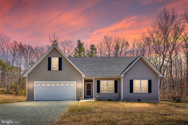 238 MELTONS HILL, Gordonsville, VA 22942