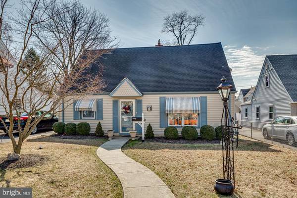 418 WALNUT ST, Audubon, NJ 08106