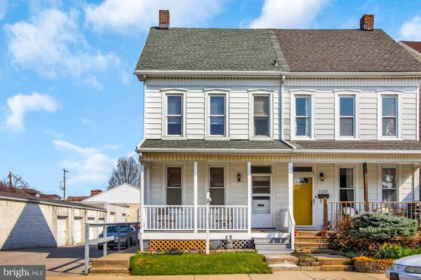 1535 MONROE ST, York, PA 17404