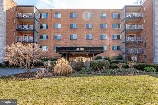 4800 CHEVY CHASE DR #201, Chevy Chase, MD 20815