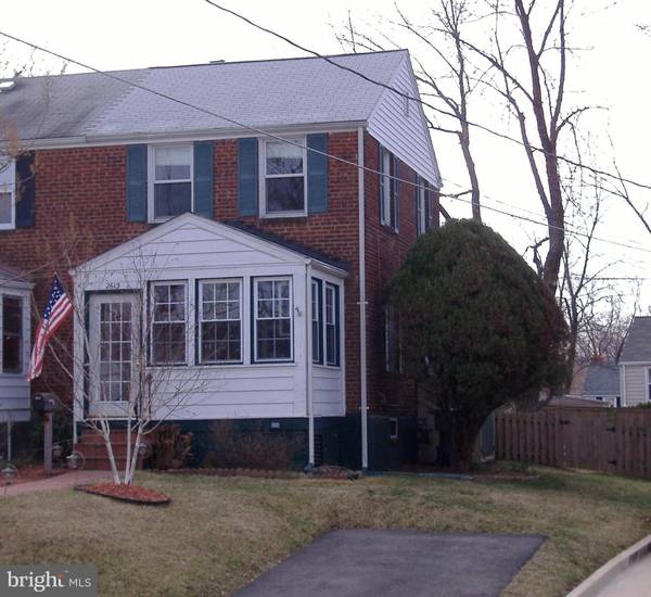 2613 JEFFERSON DR, Alexandria, VA 22303