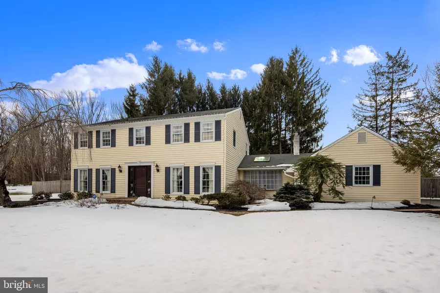 6462 DEERFIELD DR, New Hope, PA 18938