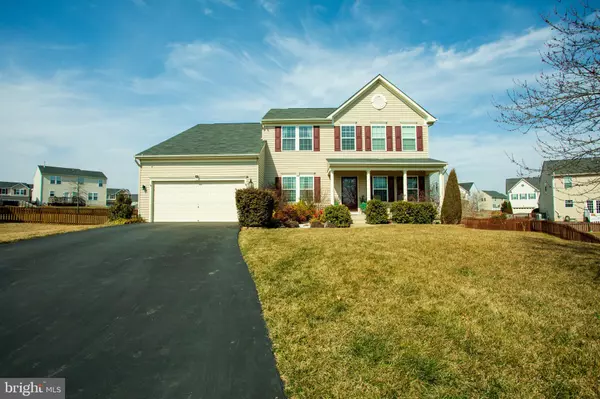 4 BRACEY MILL CT, Fredericksburg, VA 22406