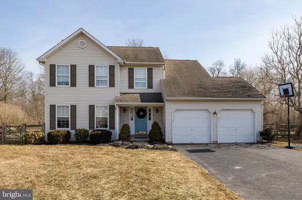 113 COBBLESTONE DR, Gilbertsville, PA 19525