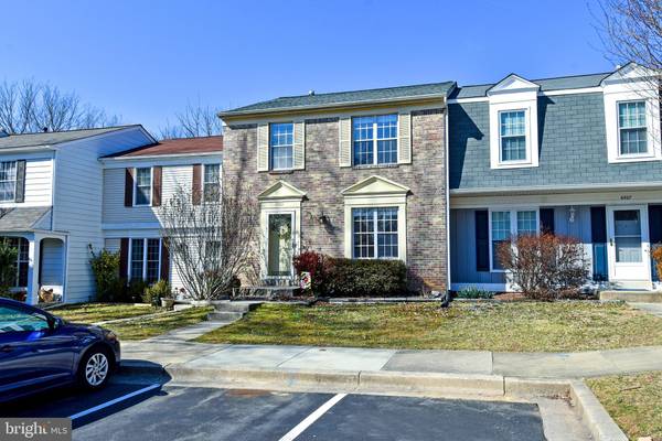 4509 CANNES LN, Olney, MD 20832