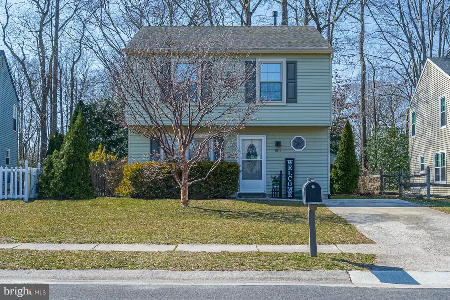 504 CORMORANT DR, Voorhees, NJ 08043