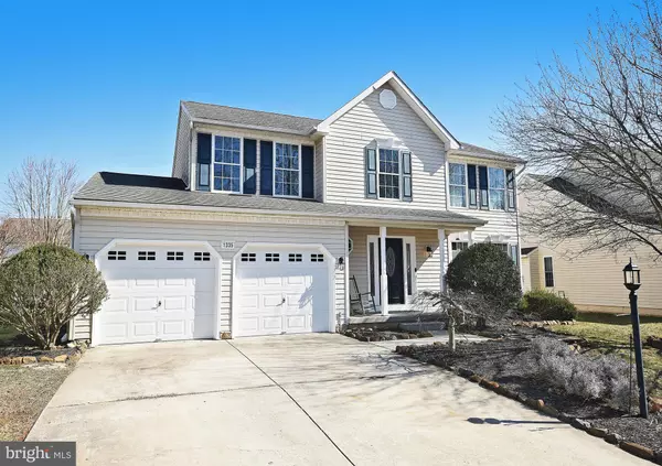 1335 OVERLOOK WAY, Bel Air, MD 21014