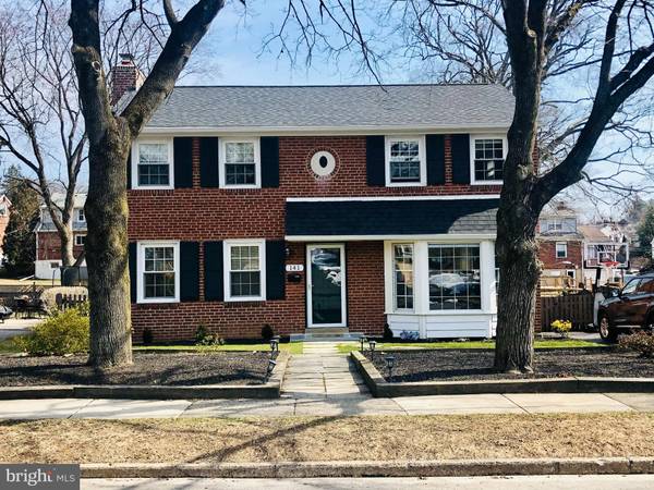 141 DAVID DR, Havertown, PA 19083