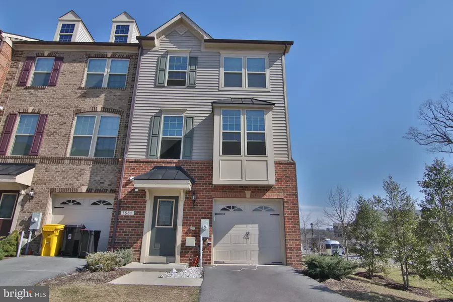 7631 HAMILTON XING, Hanover, MD 21076