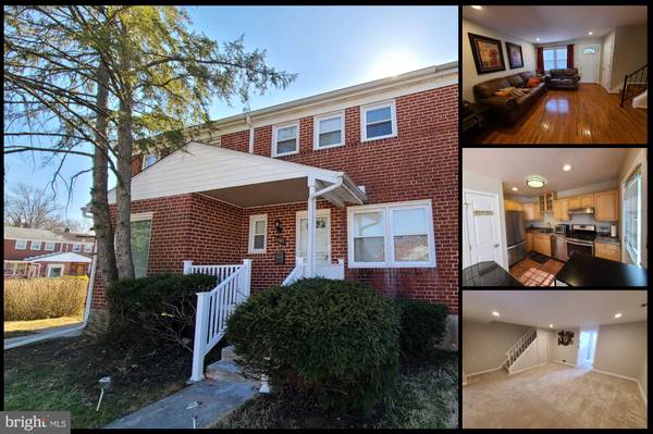 6802 BROOKMILL RD, Baltimore, MD 21215