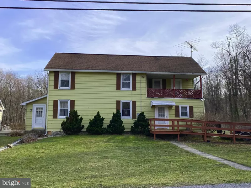 14282 DICKEYS ROAD, Mercersburg, PA 17236