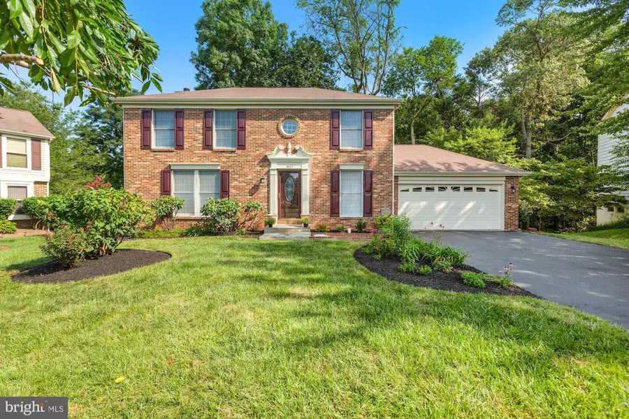 3602 FISHERS HILL CT, Fairfax, VA 22033