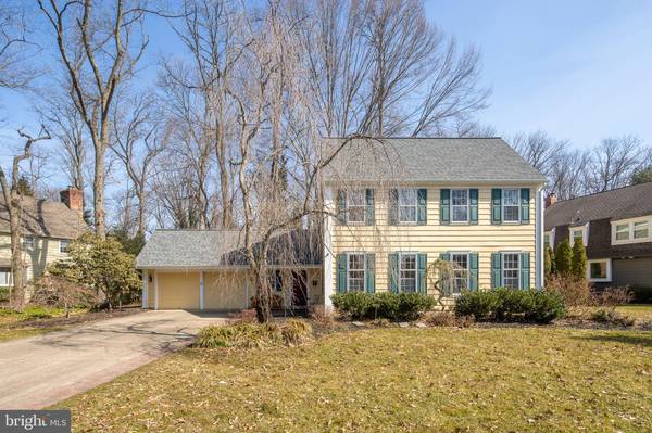 20 BUXTON RD, Cherry Hill, NJ 08003