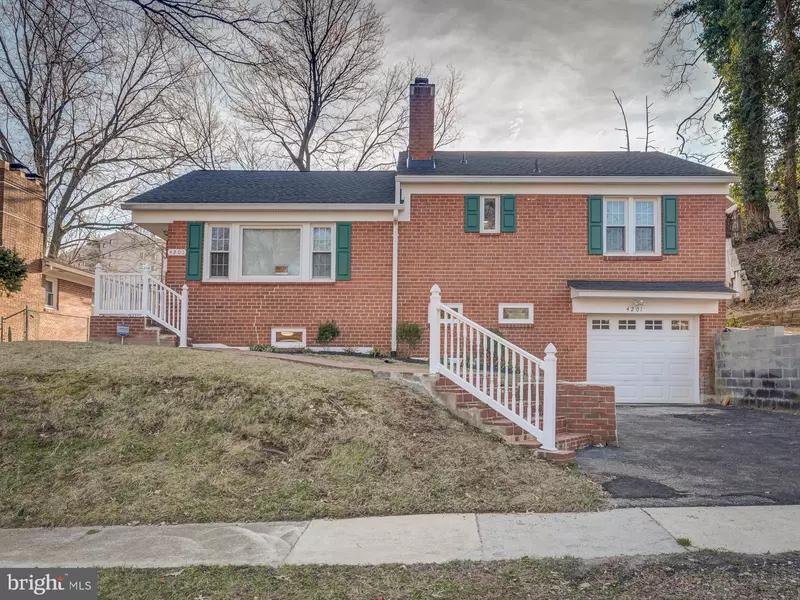 4201 23RD PL, Temple Hills, MD 20748