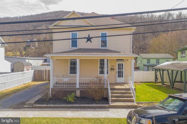 249 SOUTH MAIN ST, Keyser, WV 26726