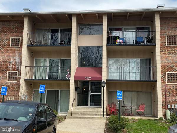 7527 RIVERDALE RD #1818, New Carrollton, MD 20784