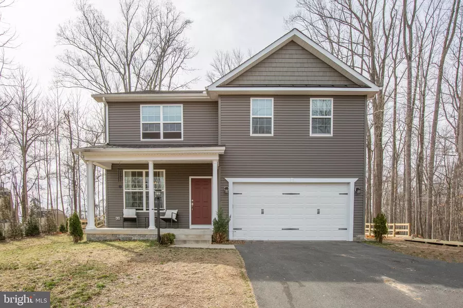 8454 COLFAX DR, King George, VA 22485