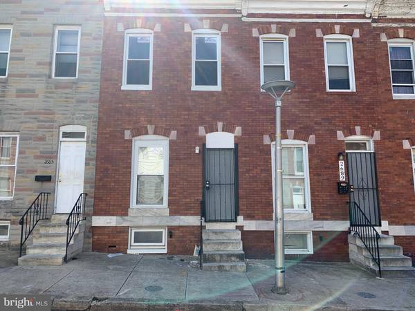 Baltimore, MD 21223,2687 DULANY ST