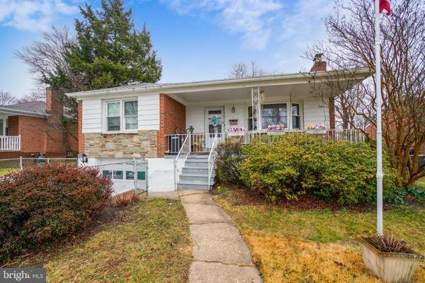 1937 OLD FREDERICK RD, Baltimore, MD 21228