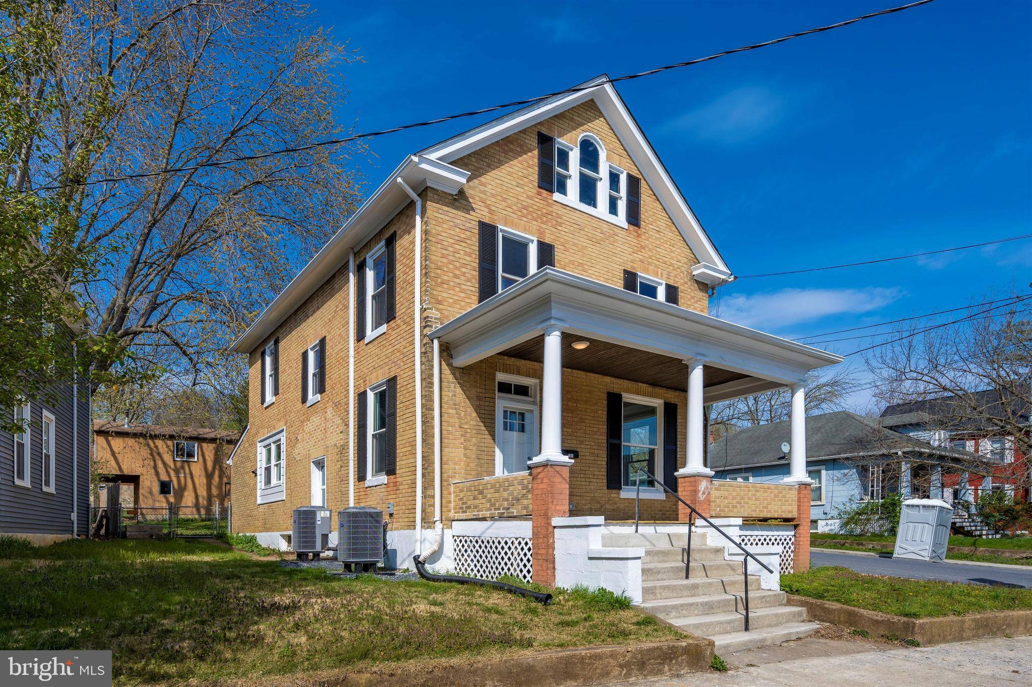 Brunswick, MD 21716,601 BRUNSWICK ST