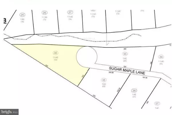 Gerrardstown, WV 25420,LOT 33 SUGAR MAPLE LN