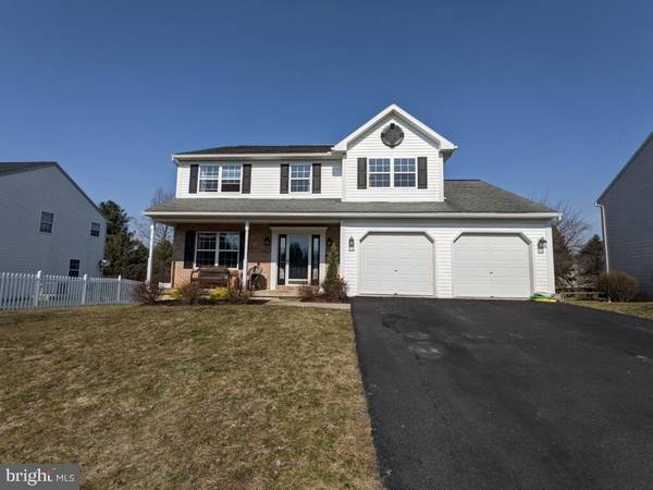 107 CARMEN DR, Blandon, PA 19510