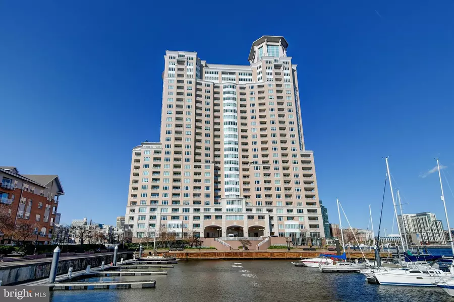 100 HARBORVIEW DR #1501, Baltimore, MD 21230