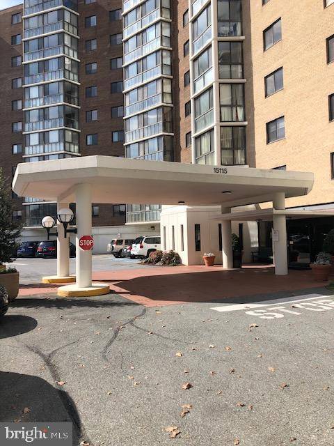 15115 INTERLACHEN DR #3-516, Silver Spring, MD 20906