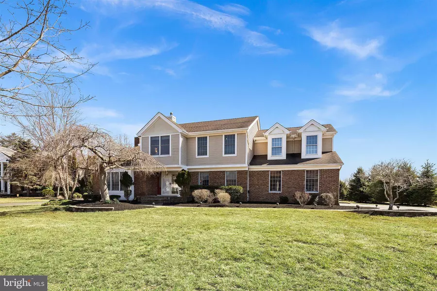 23 ROSEWOOD CT, Princeton Junction, NJ 08550