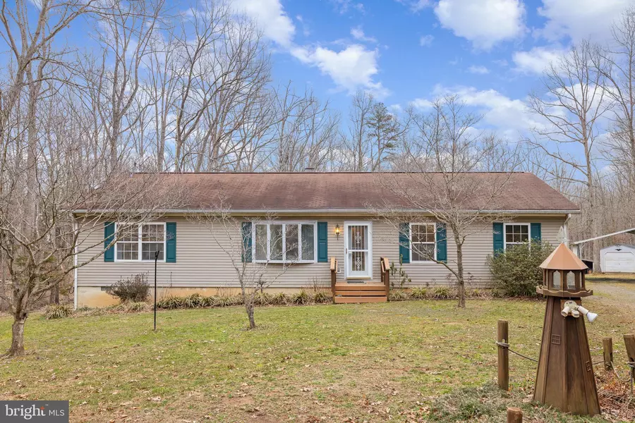 876 LIGHTWOOD RD, Gordonsville, VA 22942