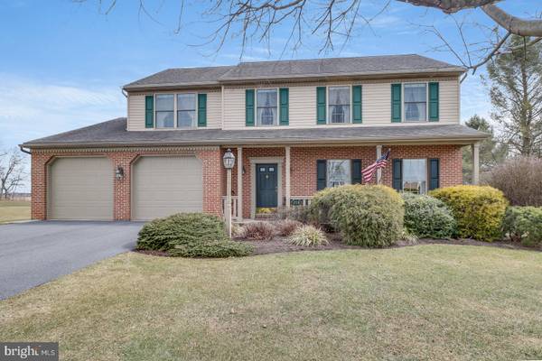 208 BROADMOOR DR, Willow Street, PA 17584