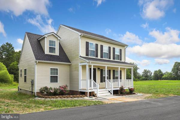 11569 MORGANSBURG RD, Bealeton, VA 22712