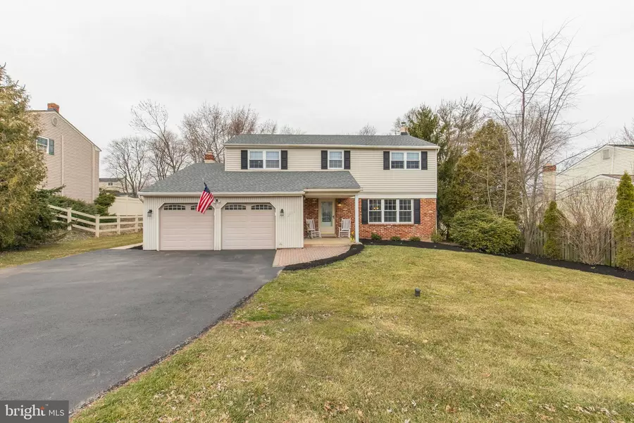 2413 OAKLAND DR, Norristown, PA 19403