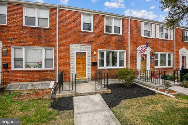 5025 WILKENS AVE, Baltimore, MD 21228