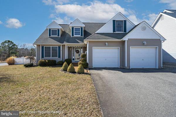 402 HIDDEN HARBOR PL, Lanoka Harbor, NJ 08734