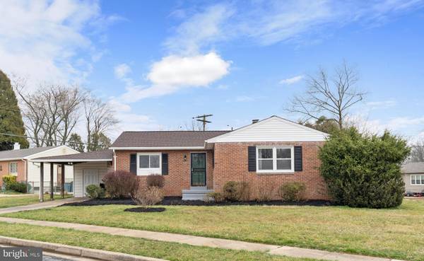 3315 COURTLEIGH DR, Baltimore, MD 21244