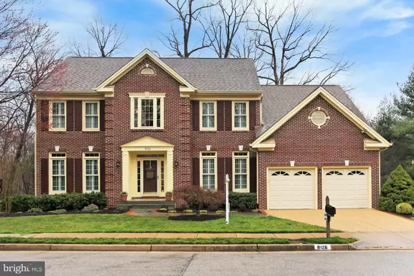 Springfield, VA 22153,8126 RIDGE CREEK WAY