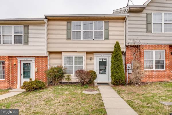 616 MARTIN ST, Martinsburg, WV 25401