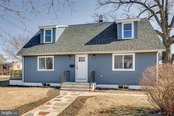 700 S BELLVIEW AVE, Cinnaminson, NJ 08077