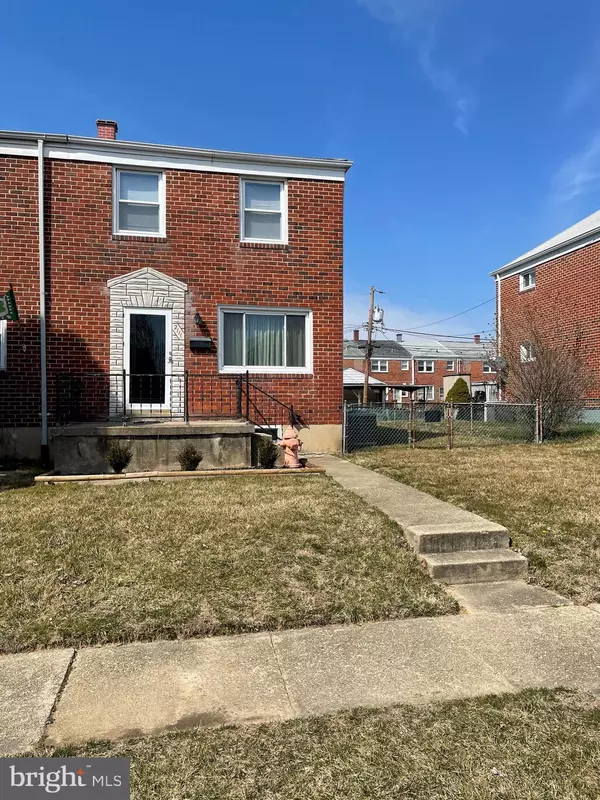 2111 SOUTHORN RD, Baltimore, MD 21220