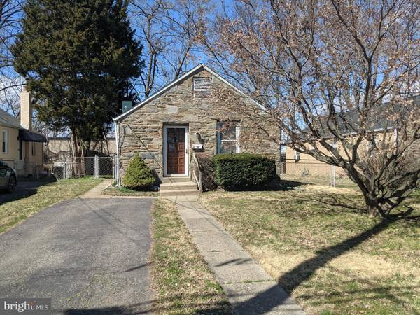 156 N BONSALL AVE, Glenolden, PA 19036