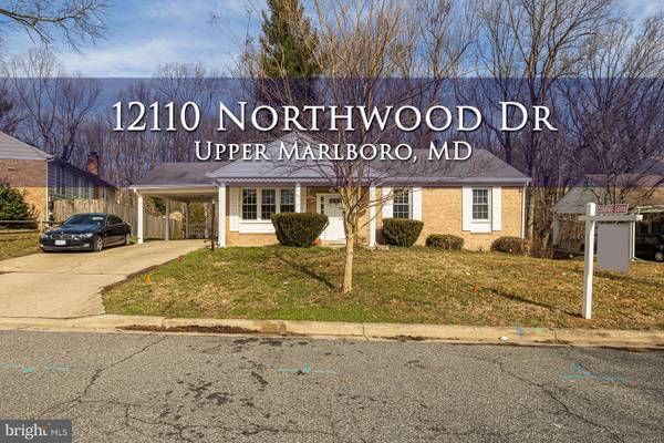 12110 NORTHWOOD DR, Upper Marlboro, MD 20772