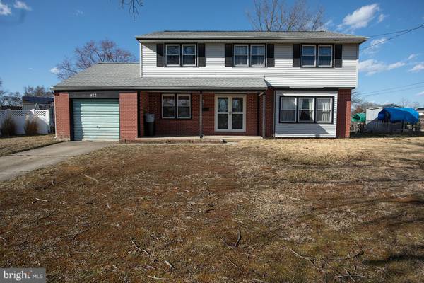 412 WINDSOR DR, Gibbstown, NJ 08027