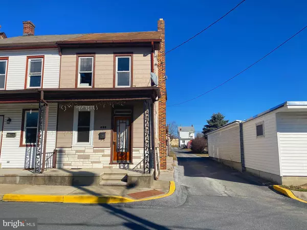 420 N 23RD ST, Lebanon, PA 17046