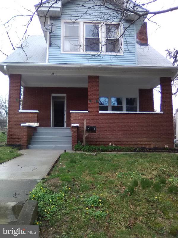 2814 MONTEBELLO TER, Baltimore, MD 21214