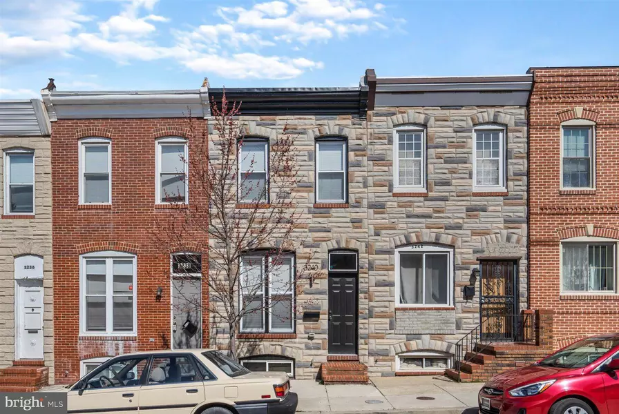 3240 LEVERTON AVE, Baltimore, MD 21224