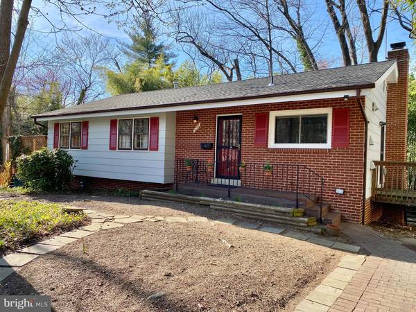 5707 HALPINE RD, Rockville, MD 20851