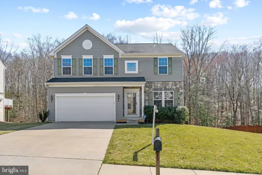 24 NAPLES RD, Stafford, VA 22554