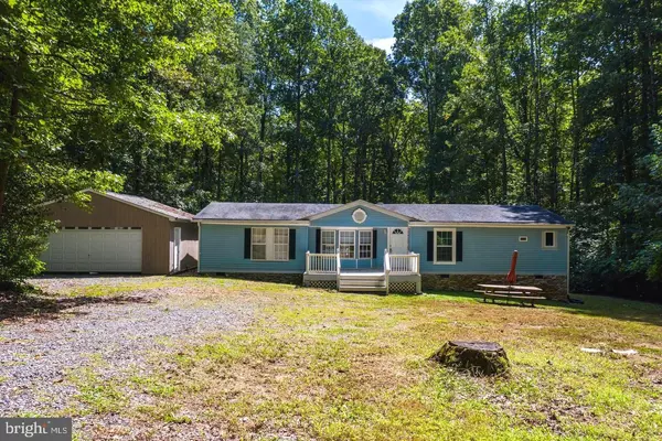 116A LONE OAK RD, Partlow, VA 22534